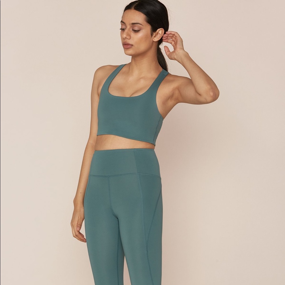 Girlfriend Collective Jade Set